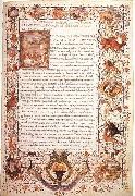Livius Codex around unknow artist